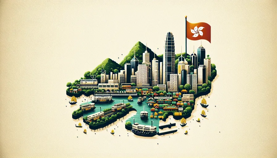 Image of Hong Kong